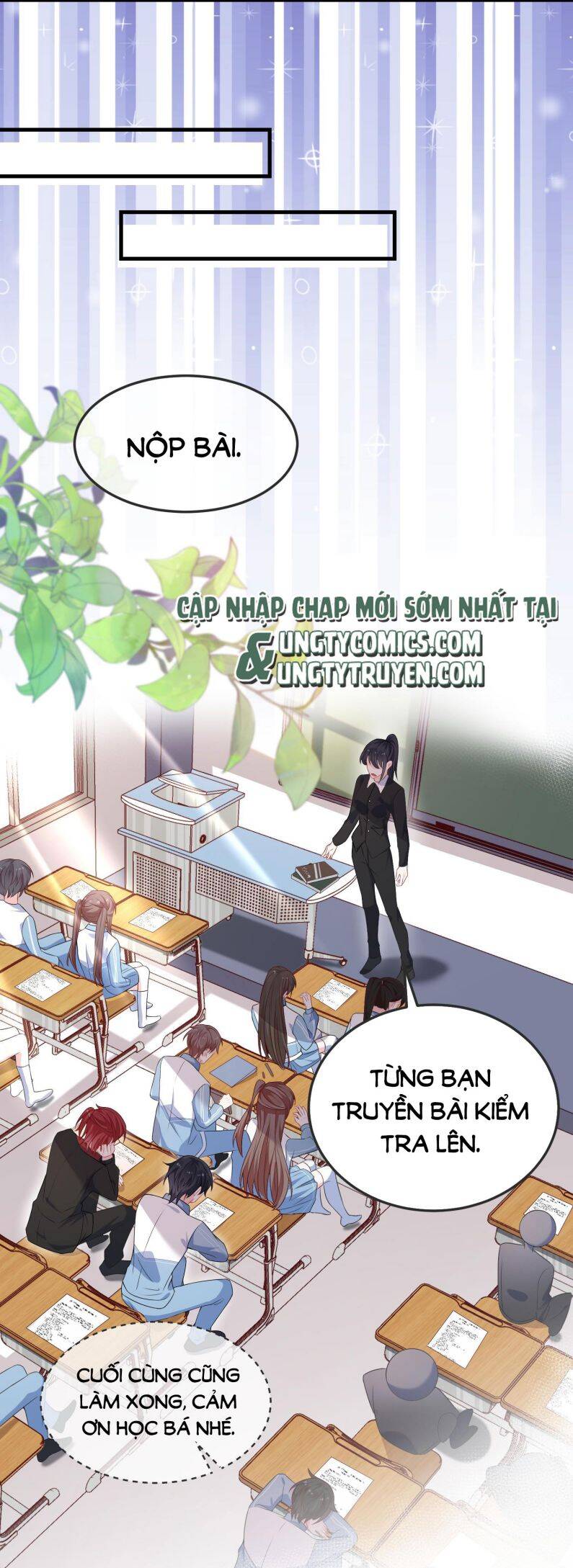 Giáo Bá Là Một Tên Yêu Tinh Chapter 6 - 26