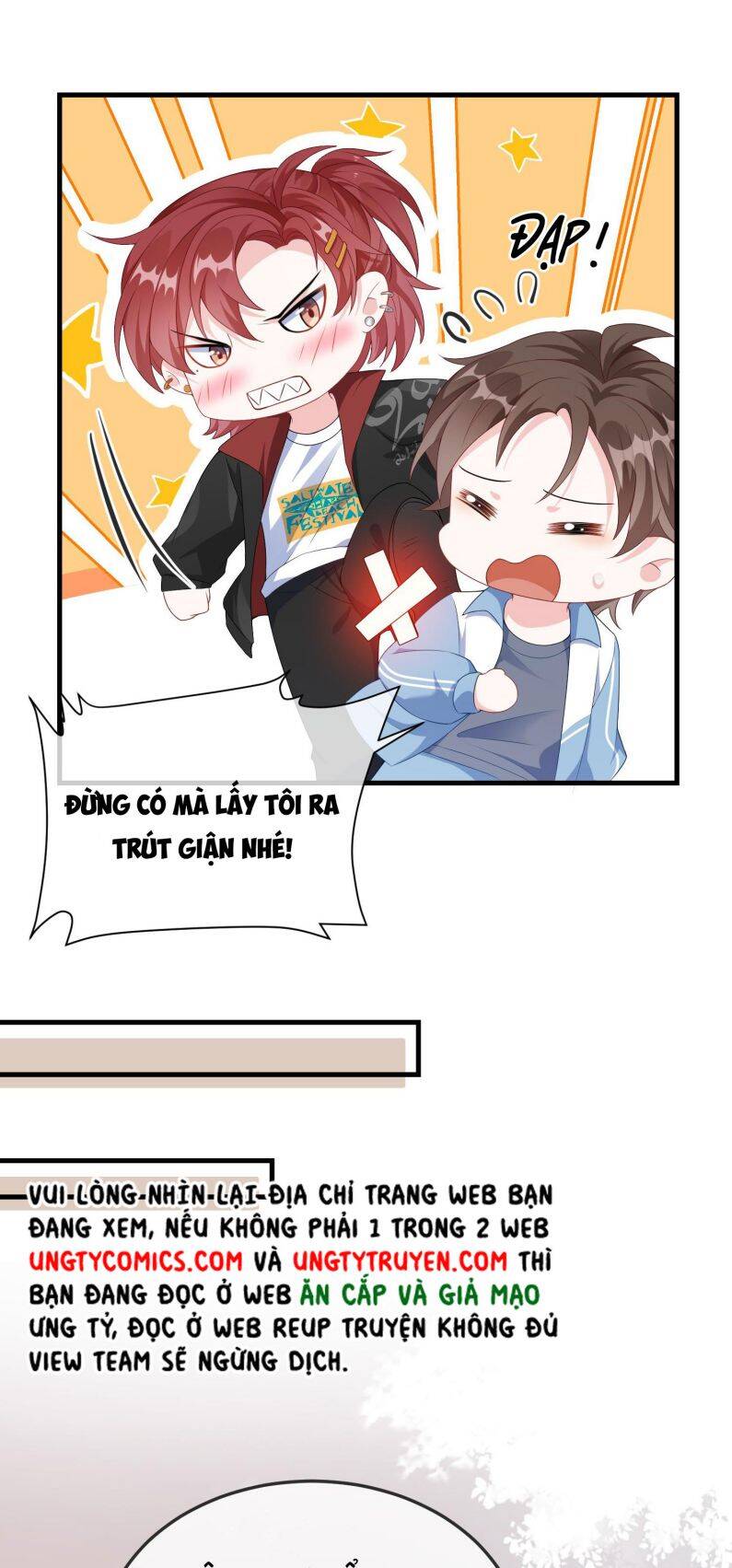 Giáo Bá Là Một Tên Yêu Tinh Chapter 6 - 6