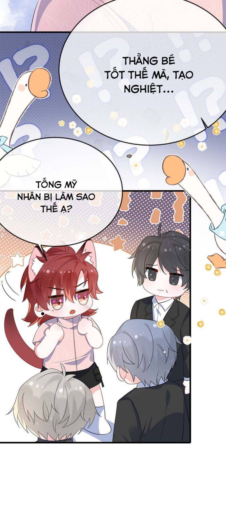 Giáo Bá Là Một Tên Yêu Tinh Chapter 77 - 27