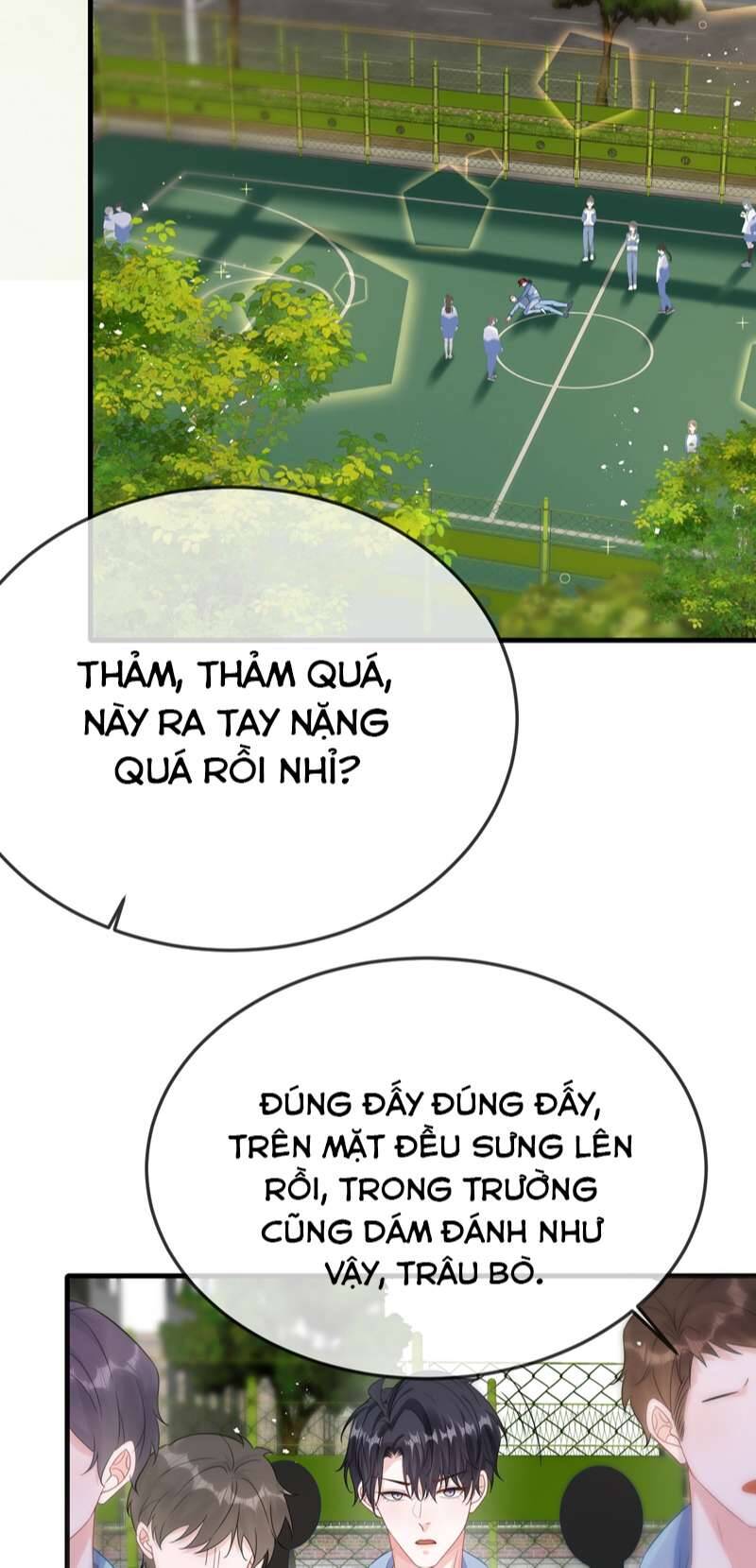 Giáo Bá Là Một Tên Yêu Tinh Chapter 80 - 20