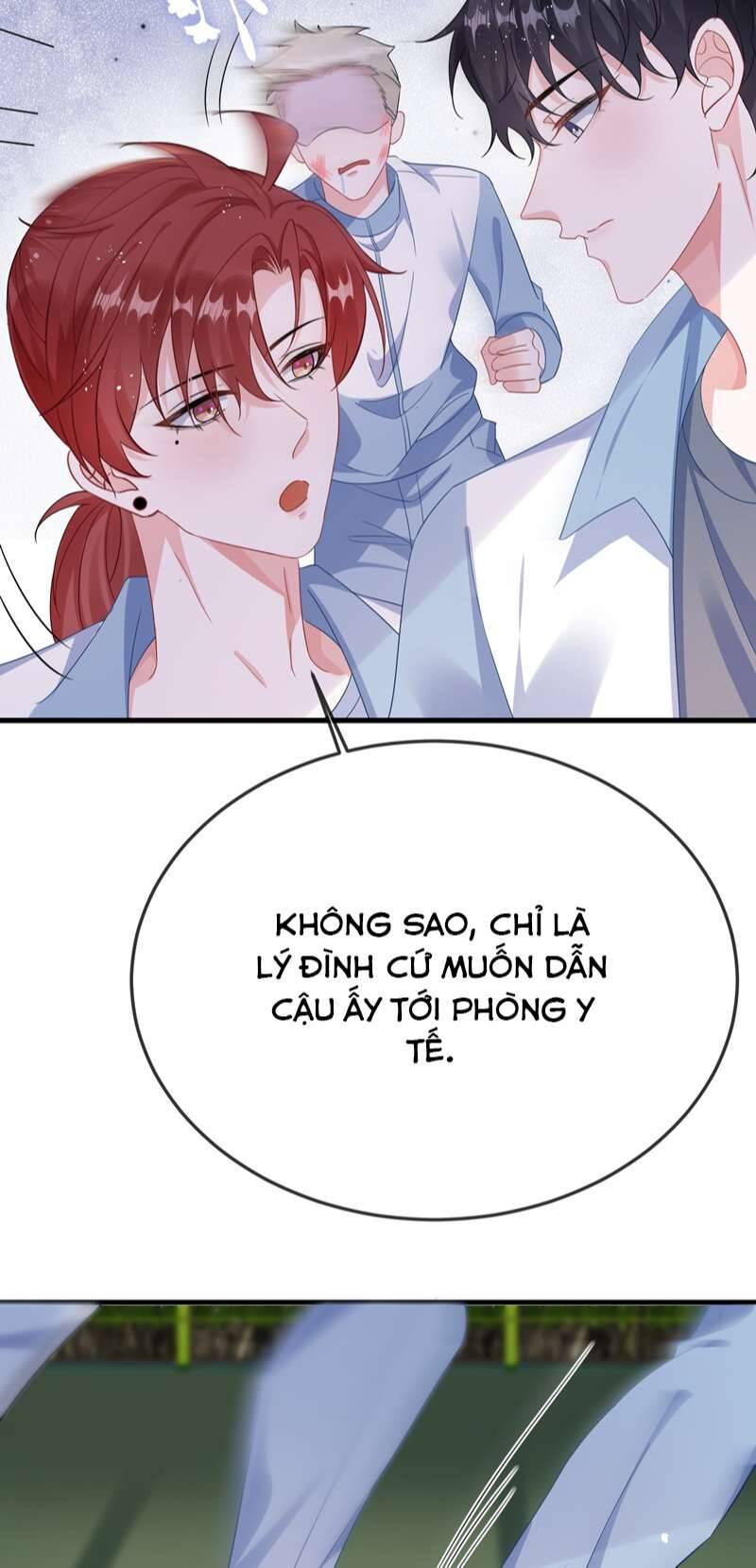 Giáo Bá Là Một Tên Yêu Tinh Chapter 80 - 25