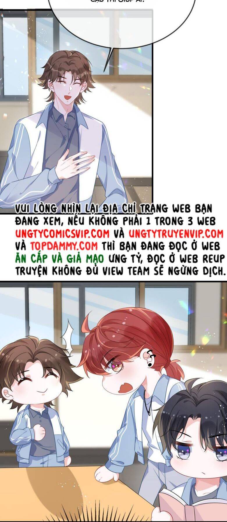 Giáo Bá Là Một Tên Yêu Tinh Chapter 81 - 27