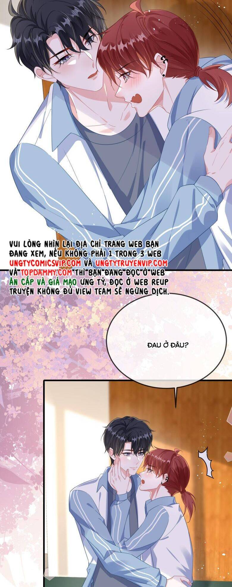 Giáo Bá Là Một Tên Yêu Tinh Chapter 81 - 5