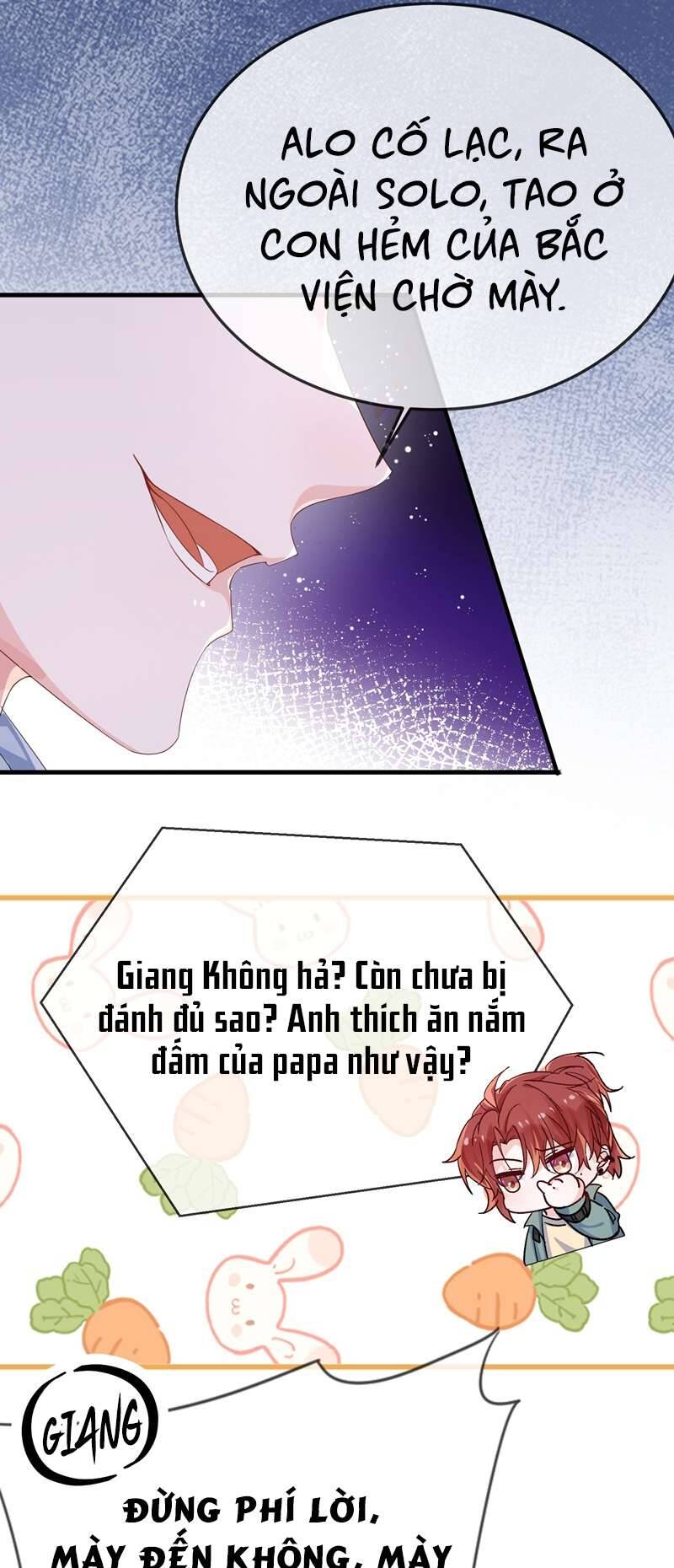 Giáo Bá Là Một Tên Yêu Tinh Chapter 84 - 10