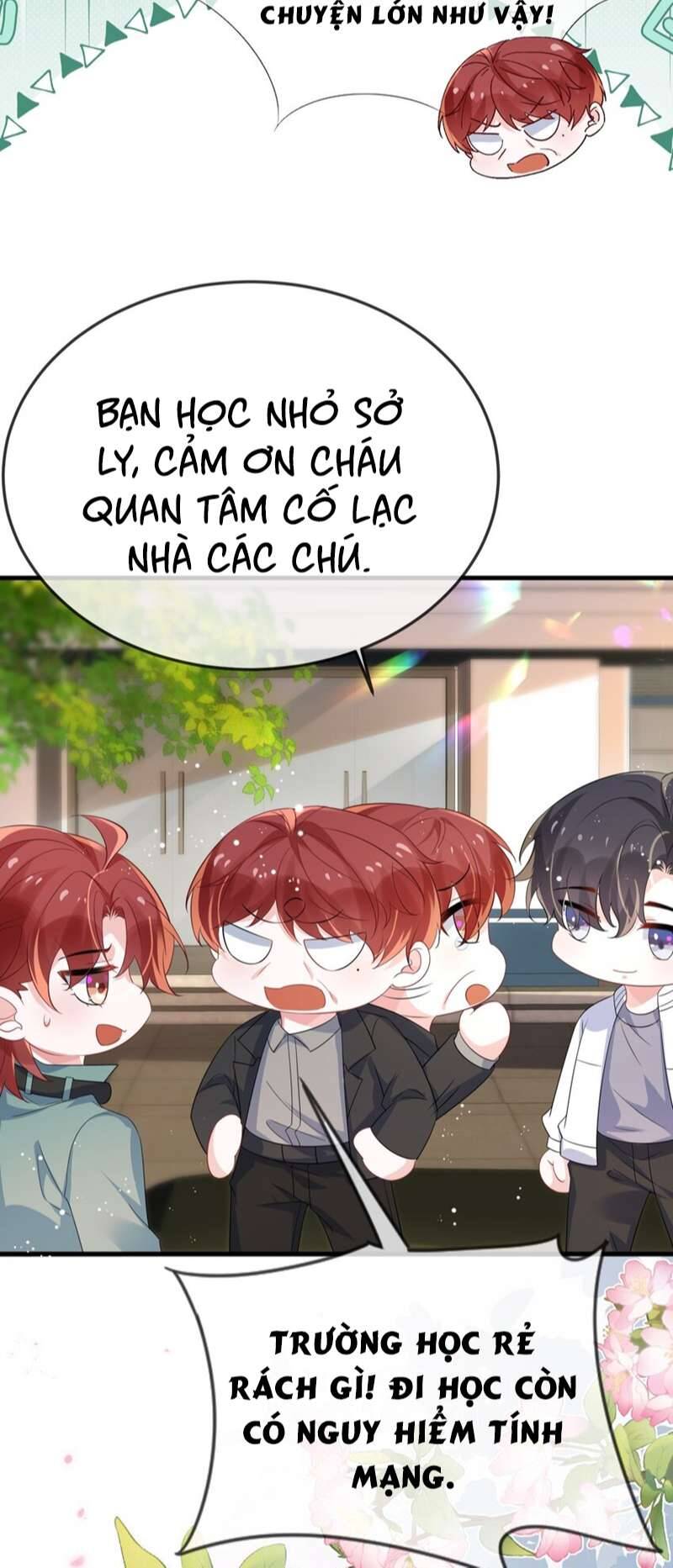 Giáo Bá Là Một Tên Yêu Tinh Chapter 85 - 21