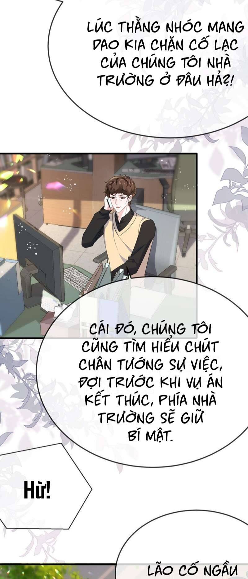 Giáo Bá Là Một Tên Yêu Tinh Chapter 85 - 26