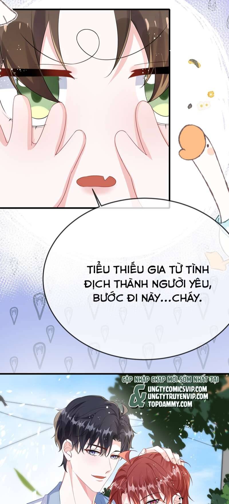 Giáo Bá Là Một Tên Yêu Tinh Chapter 87 - 19