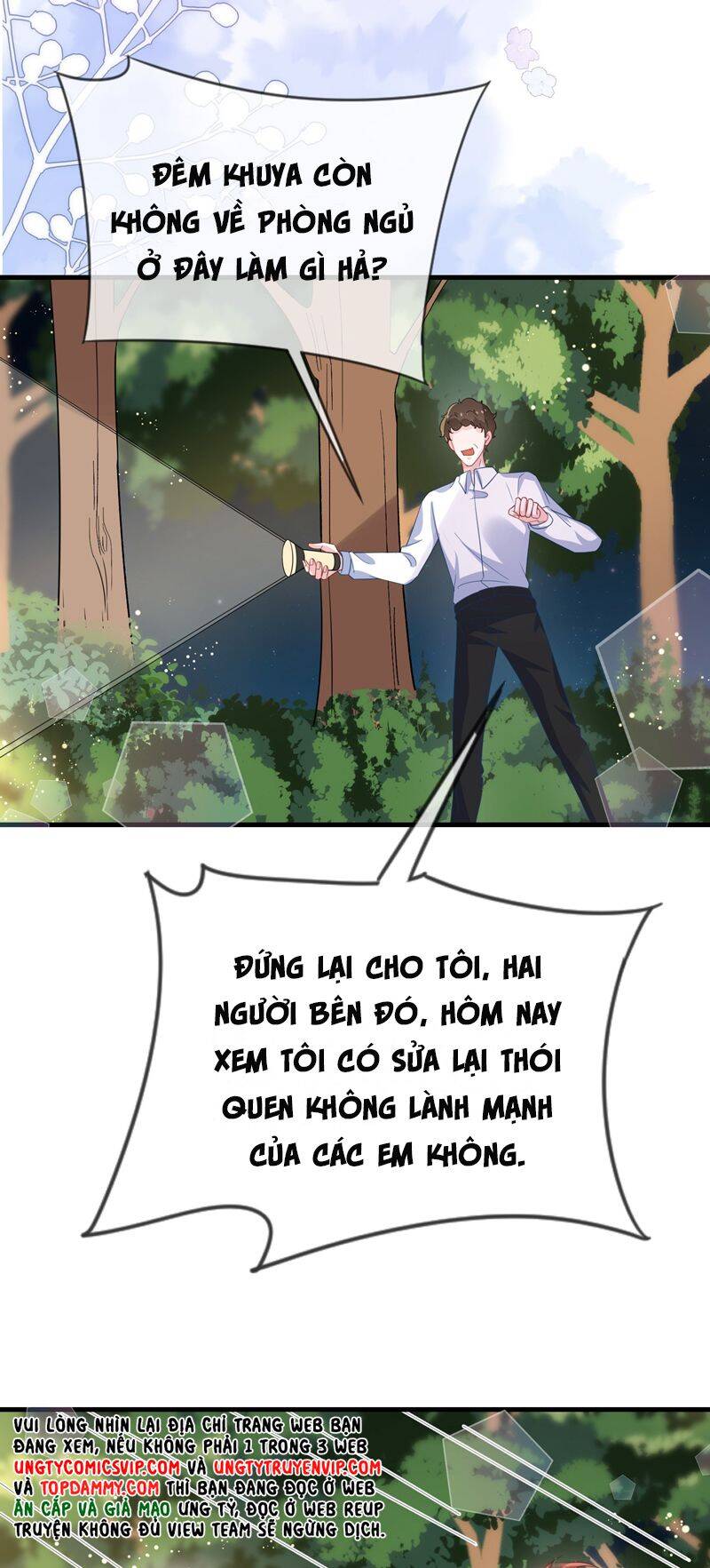 Giáo Bá Là Một Tên Yêu Tinh Chapter 88 - 17