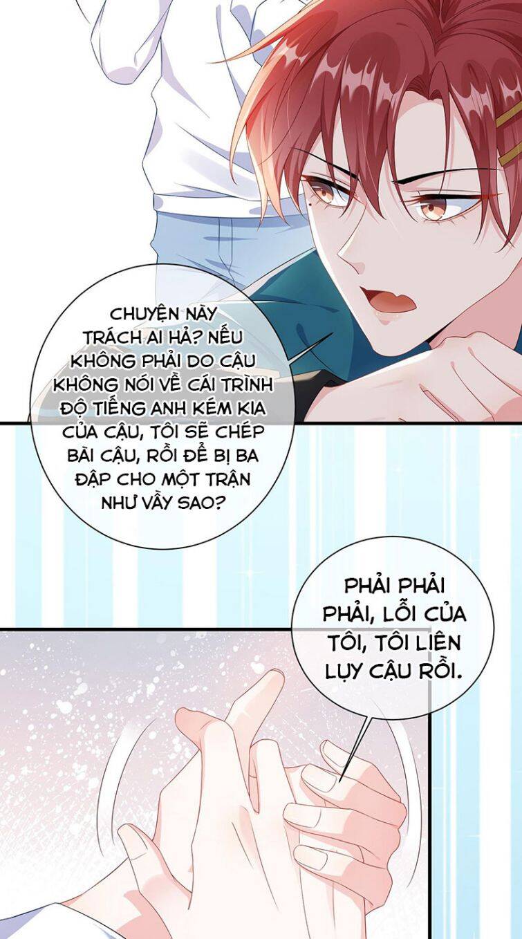 Giáo Bá Là Một Tên Yêu Tinh Chapter 9 - 26