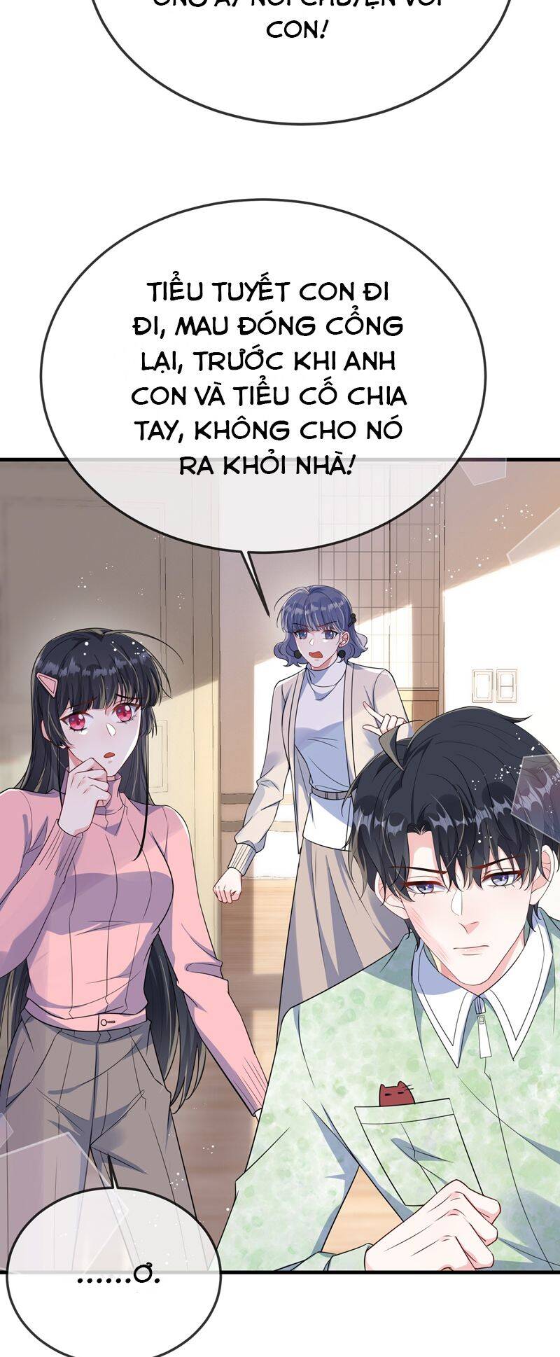 Giáo Bá Là Một Tên Yêu Tinh Chapter 99 - 19