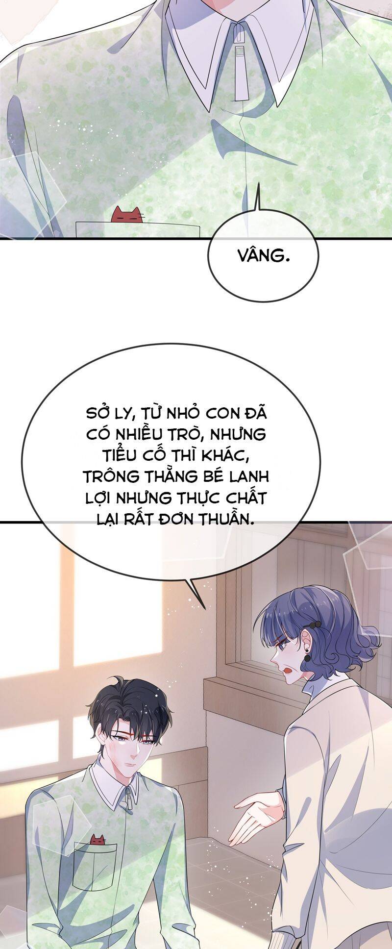 Giáo Bá Là Một Tên Yêu Tinh Chapter 99 - 9