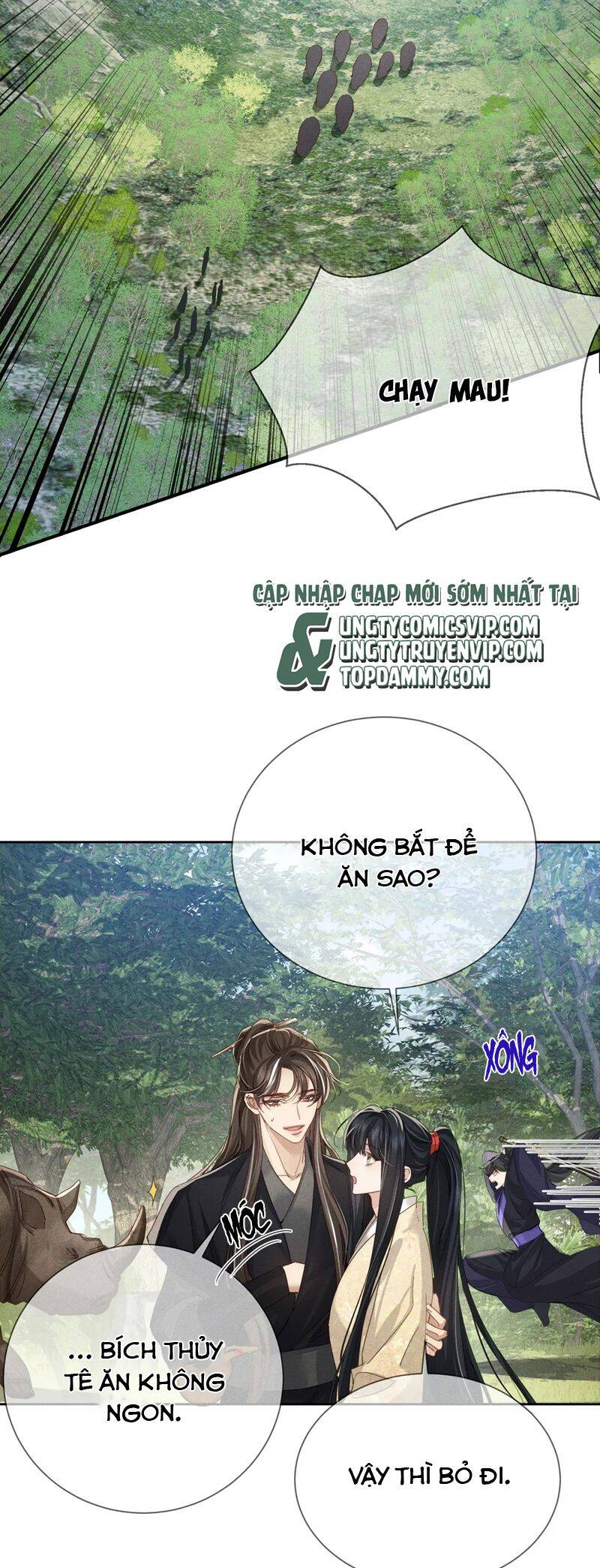 Nhân Vật Chính Chỉ Muốn Yêu Đương Chapter 147 - 21