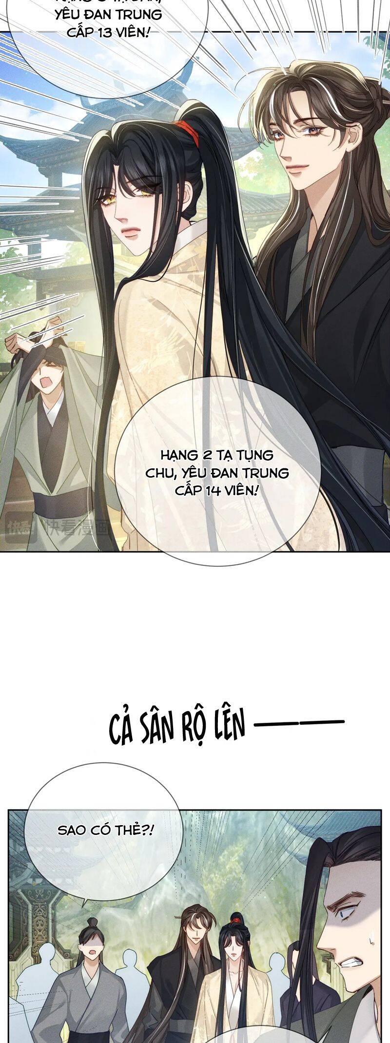 Nhân Vật Chính Chỉ Muốn Yêu Đương Chapter 155 - 16