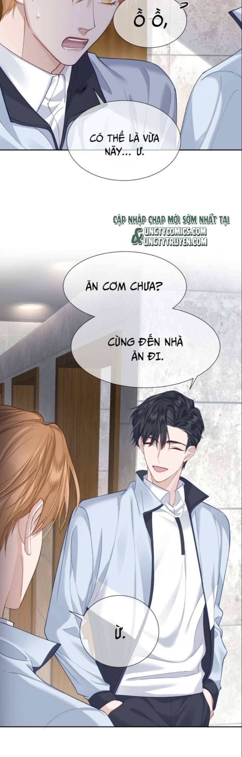 Nhân Vật Chính Chỉ Muốn Yêu Đương Chapter 2 - 6