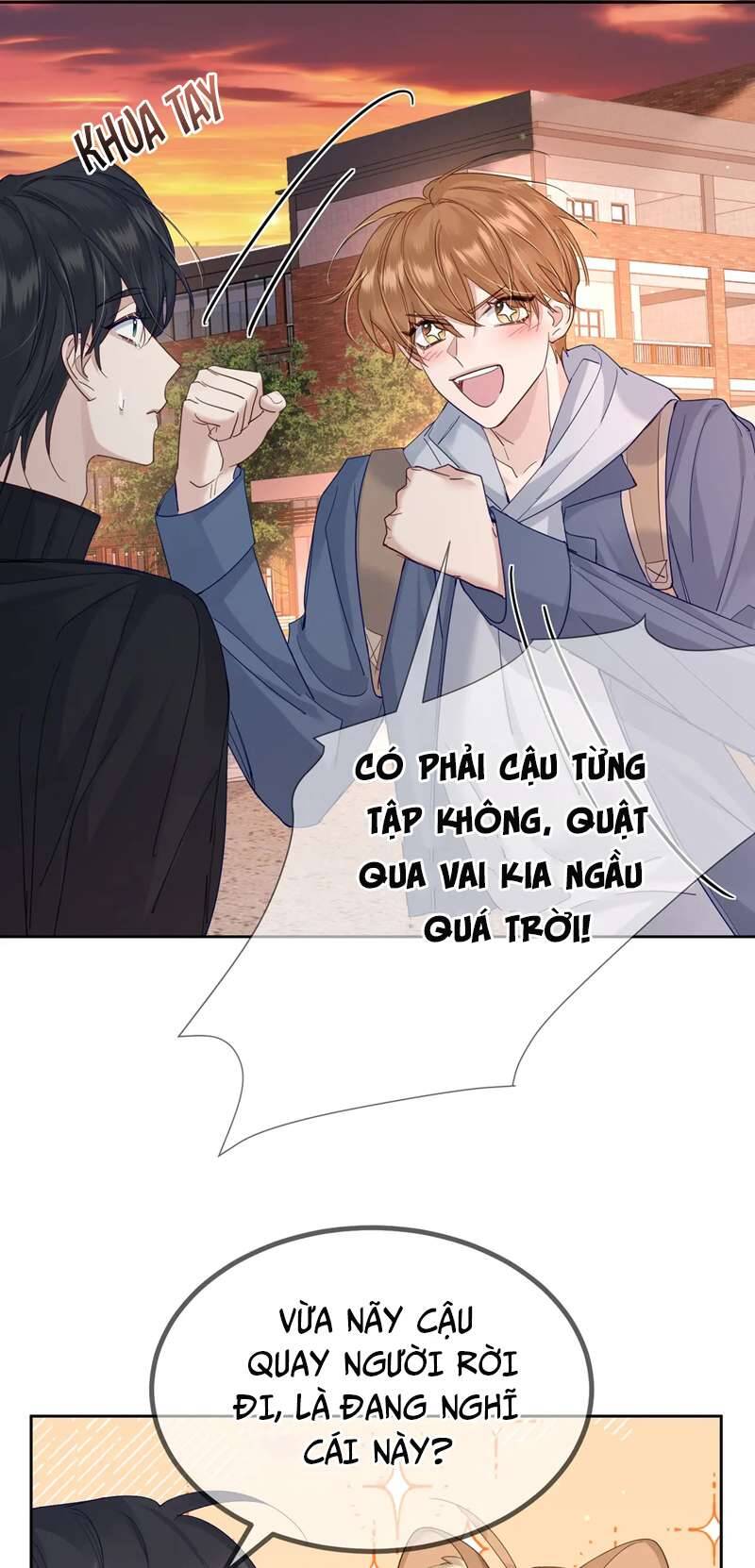 Nhân Vật Chính Chỉ Muốn Yêu Đương Chapter 31 - 36