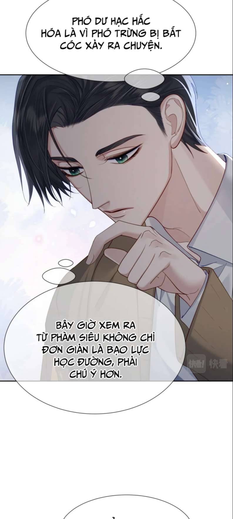 Nhân Vật Chính Chỉ Muốn Yêu Đương Chapter 8 - 9