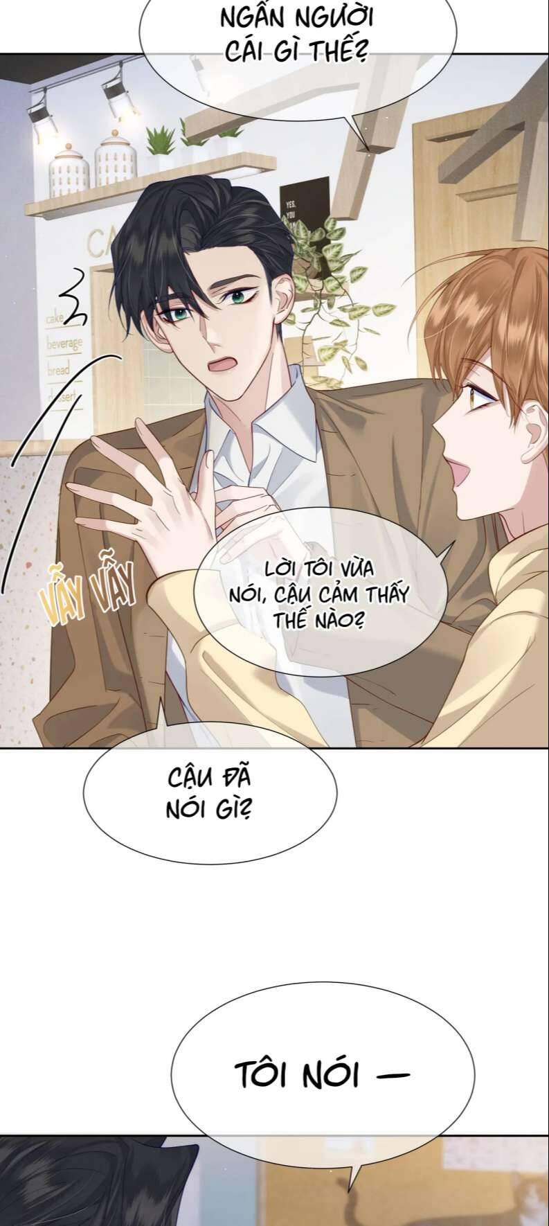 Nhân Vật Chính Chỉ Muốn Yêu Đương Chapter 8 - 10