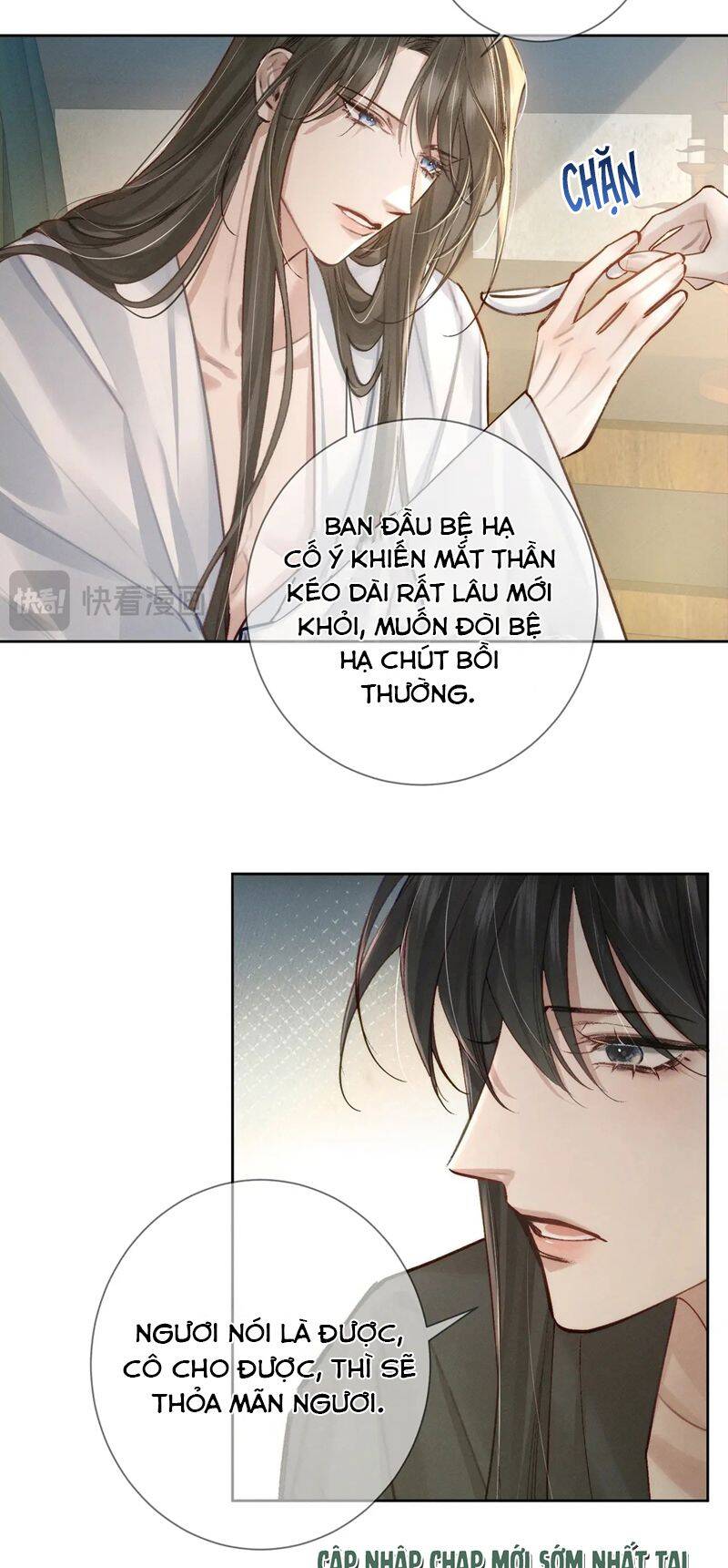 Nhân Vật Chính Chỉ Muốn Yêu Đương Chapter 90 - 22