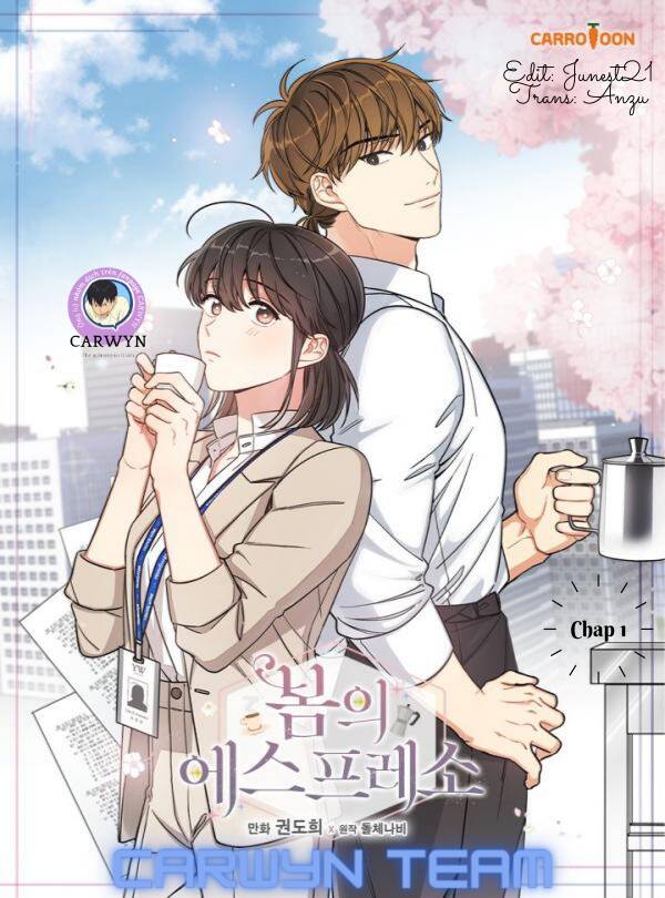 Mùa Xuân Của Espresso Chapter 1 - 2