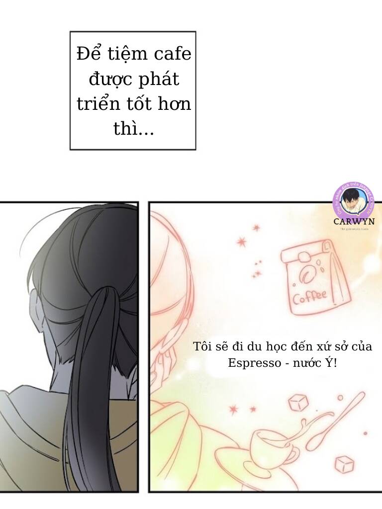 Mùa Xuân Của Espresso Chapter 1 - 45