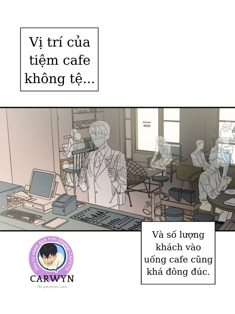 Mùa Xuân Của Espresso Chapter 1 - 47