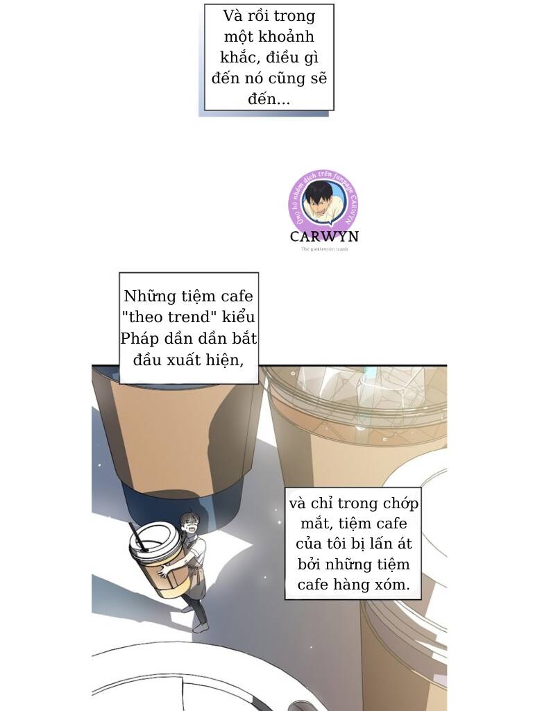 Mùa Xuân Của Espresso Chapter 1 - 51