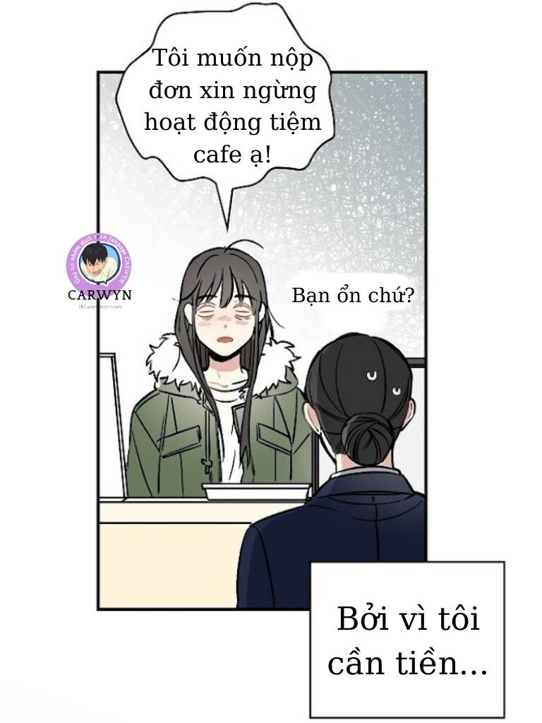 Mùa Xuân Của Espresso Chapter 1 - 54