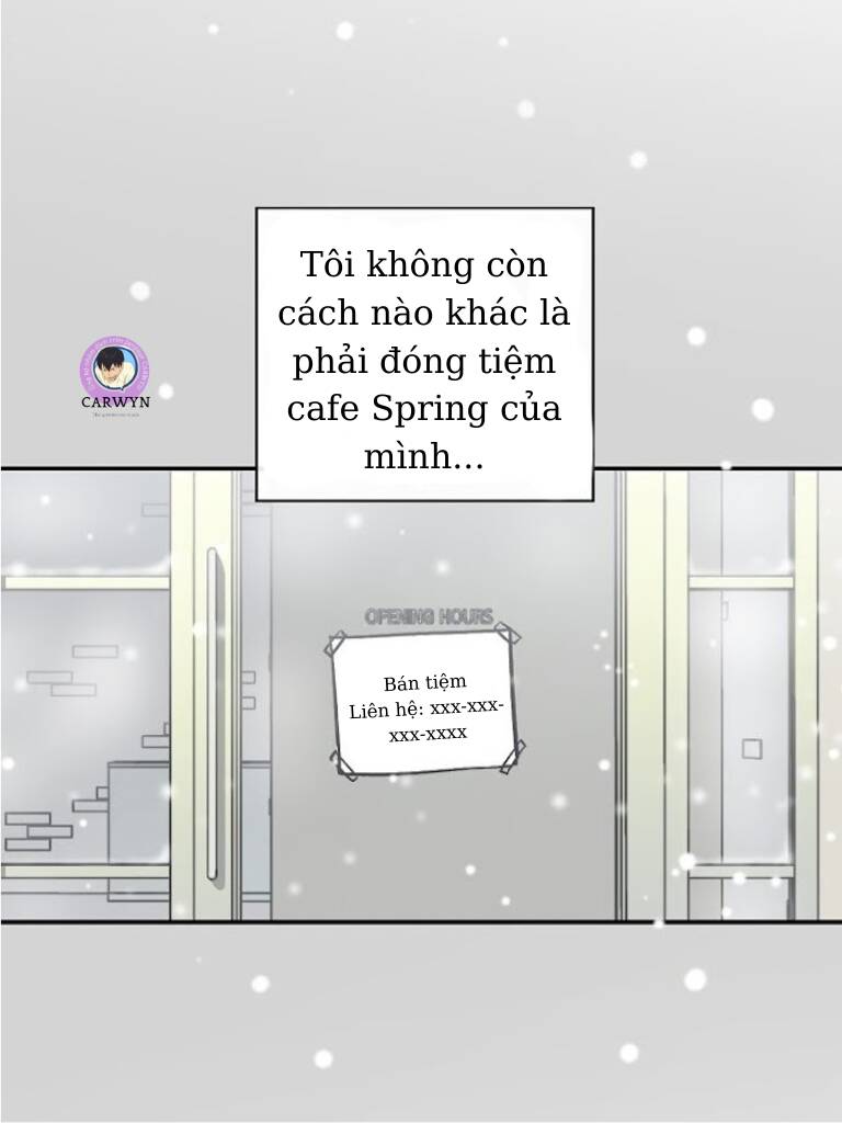 Mùa Xuân Của Espresso Chapter 1 - 55