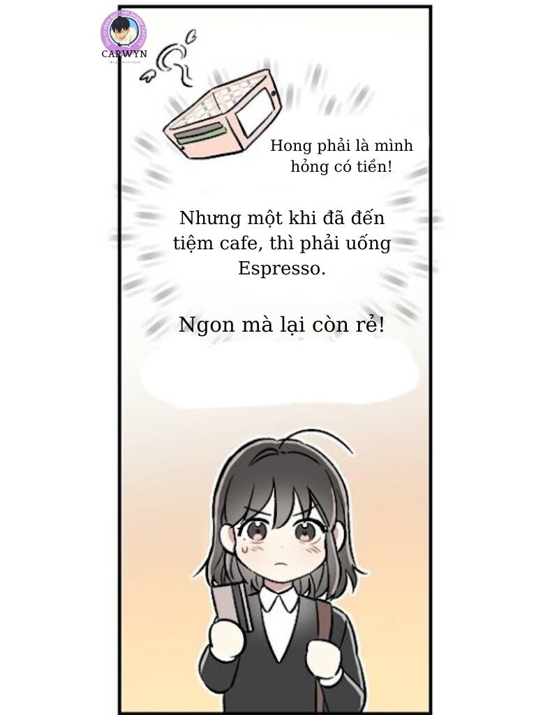 Mùa Xuân Của Espresso Chapter 1 - 68