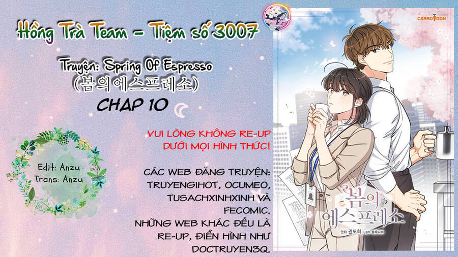 Mùa Xuân Của Espresso Chapter 10 - 2