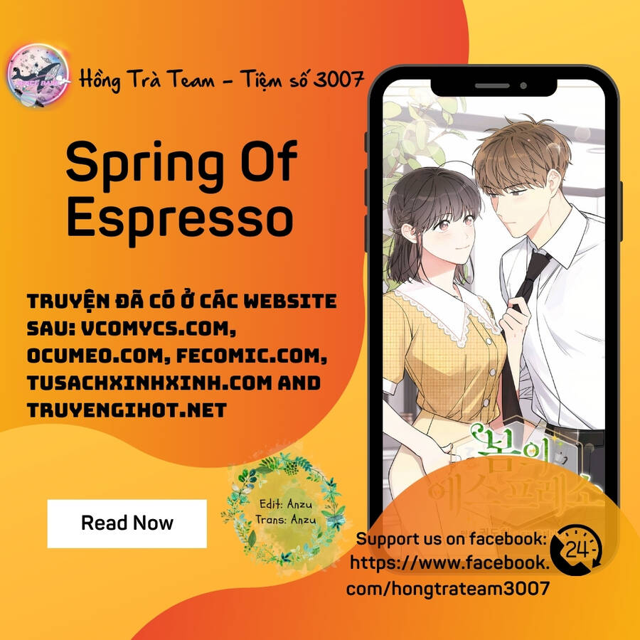 Mùa Xuân Của Espresso Chapter 11 - 3