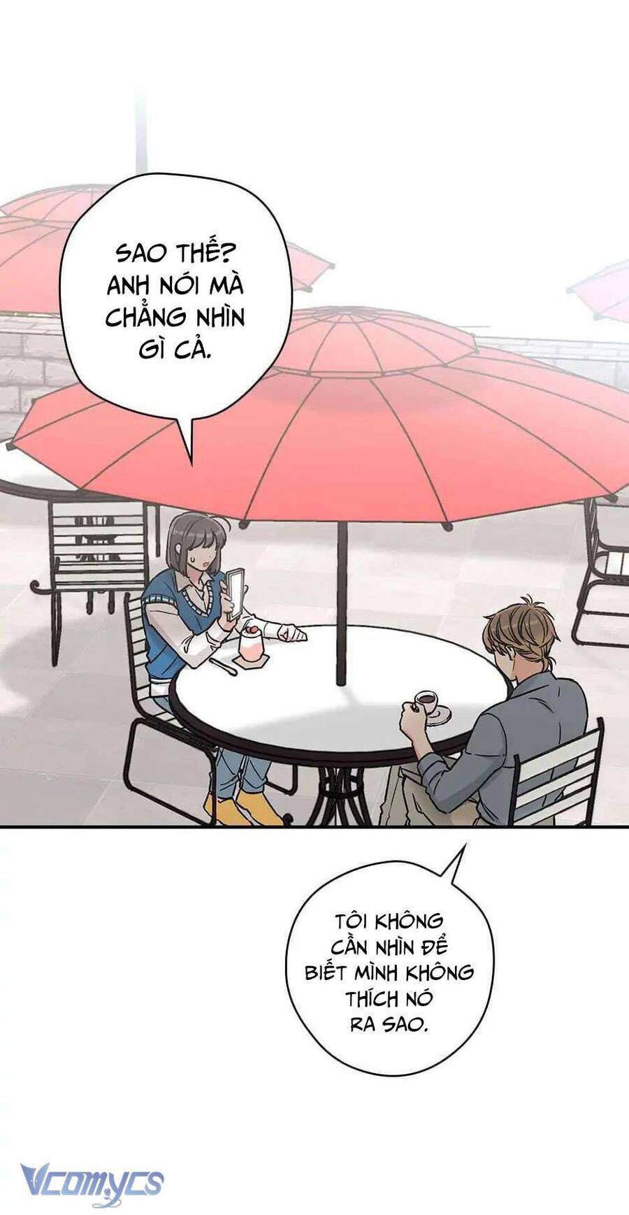 Mùa Xuân Của Espresso Chapter 12 - 19