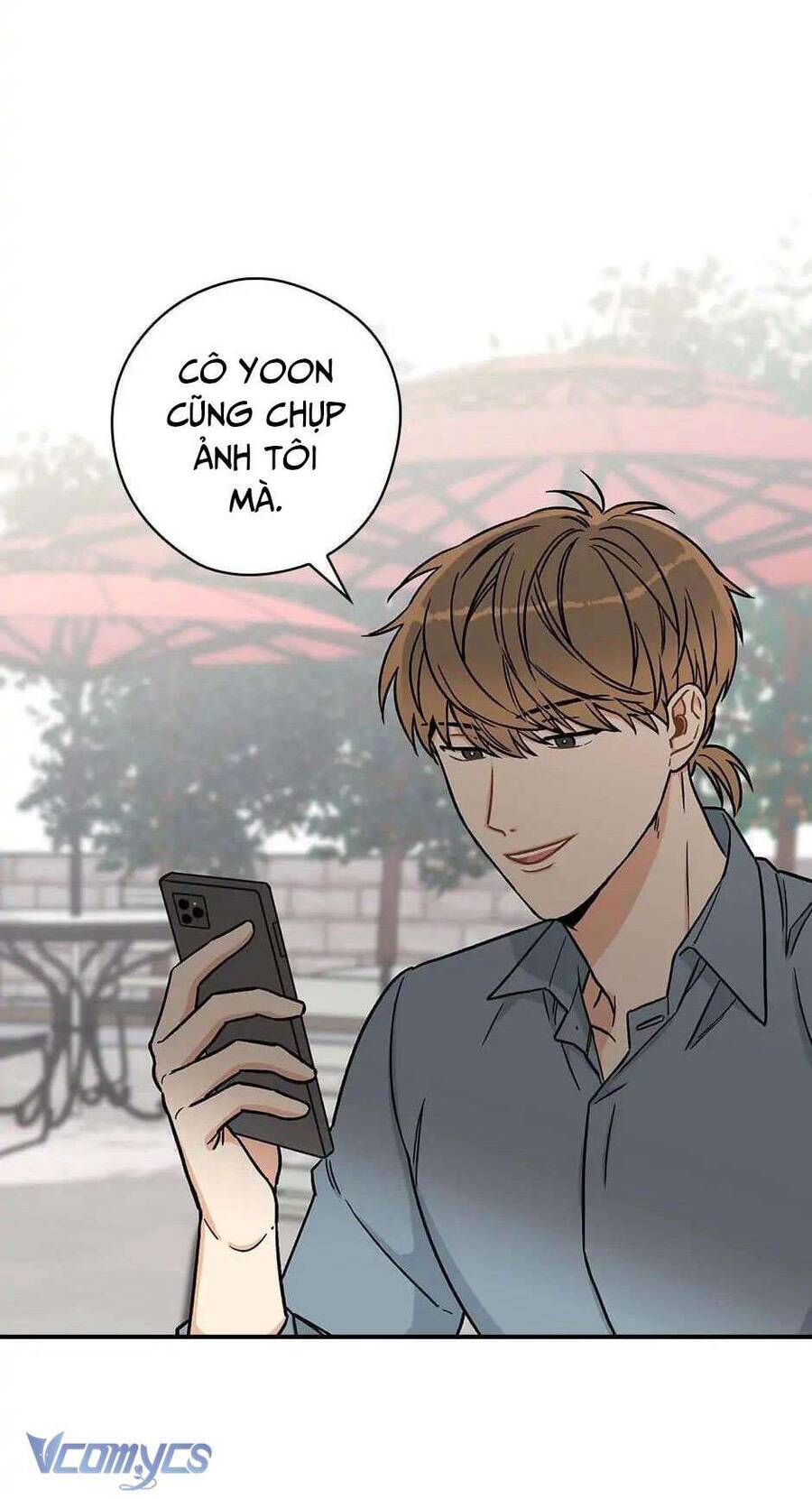 Mùa Xuân Của Espresso Chapter 12 - 26