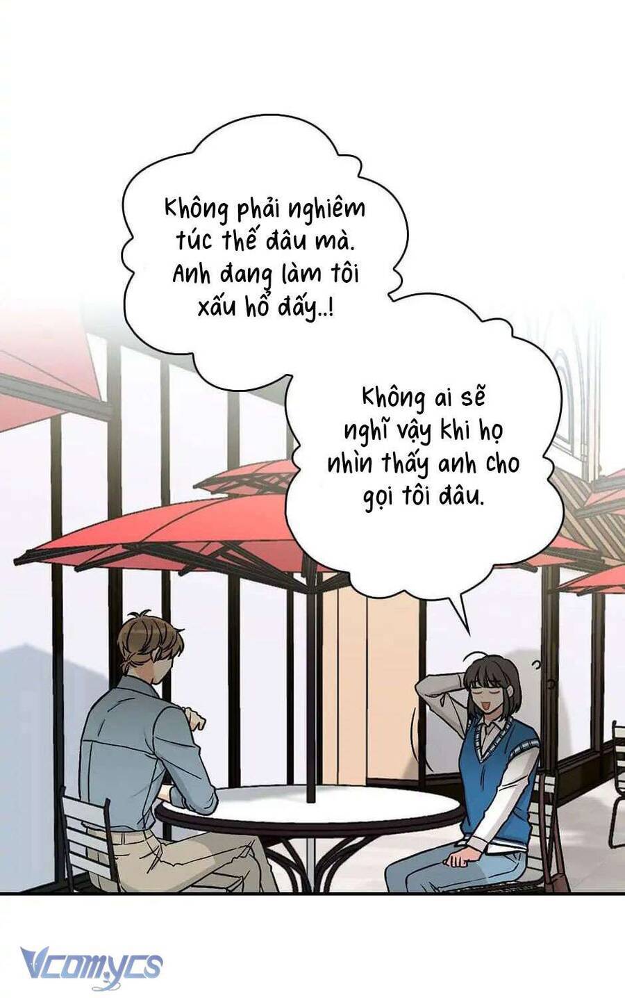 Mùa Xuân Của Espresso Chapter 12 - 5