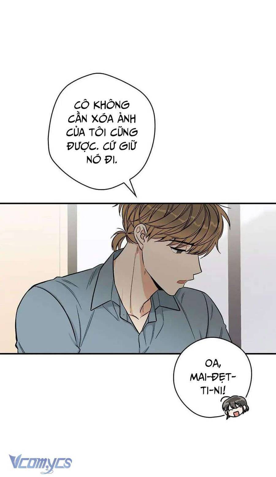 Mùa Xuân Của Espresso Chapter 12 - 48