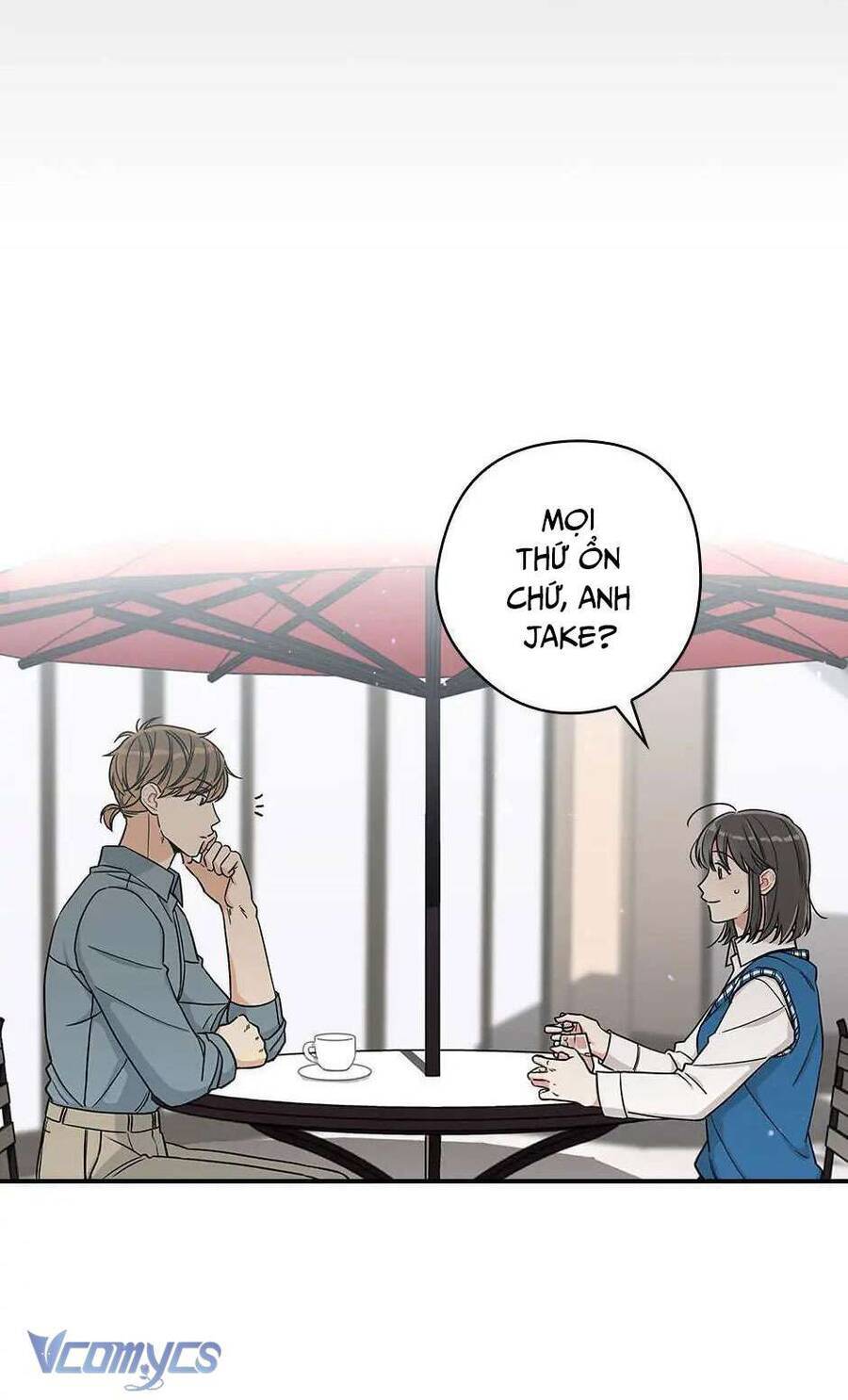 Mùa Xuân Của Espresso Chapter 13 - 22