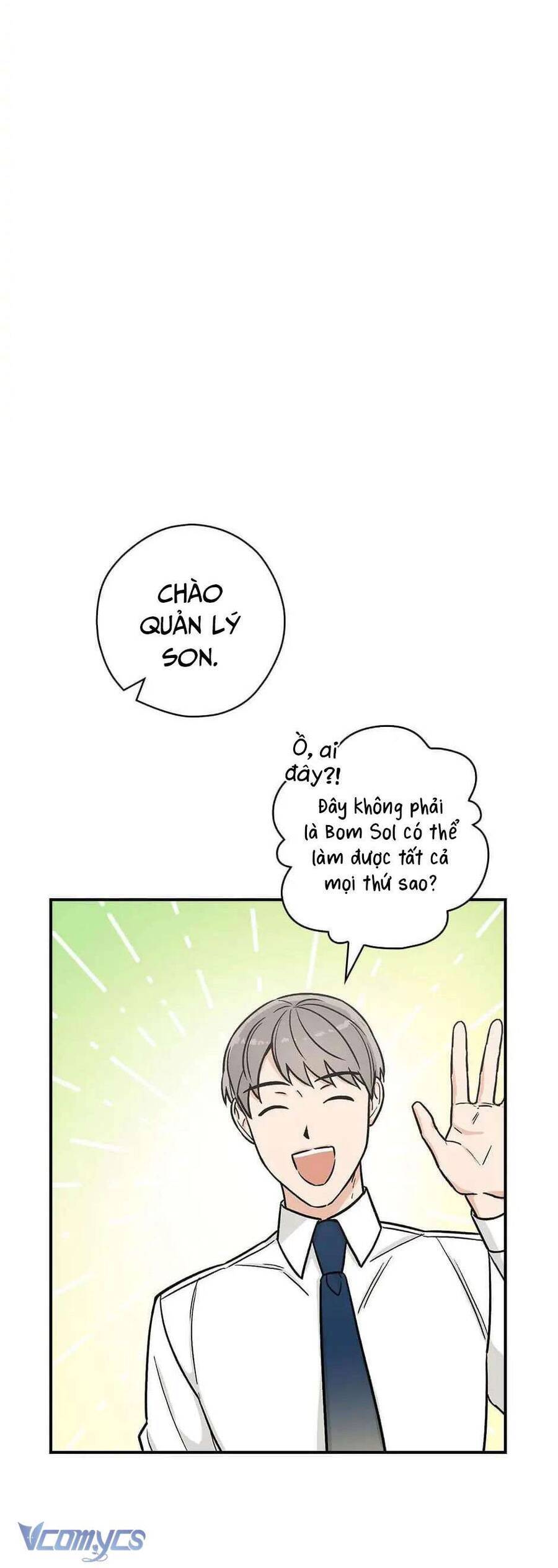 Mùa Xuân Của Espresso Chapter 13 - 41