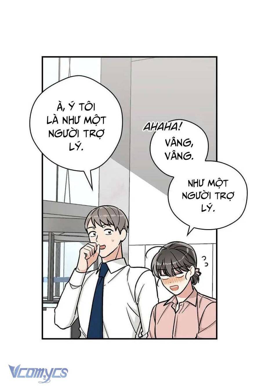 Mùa Xuân Của Espresso Chapter 13 - 52