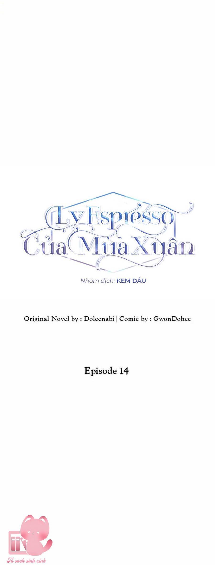 Mùa Xuân Của Espresso Chapter 14 - 27