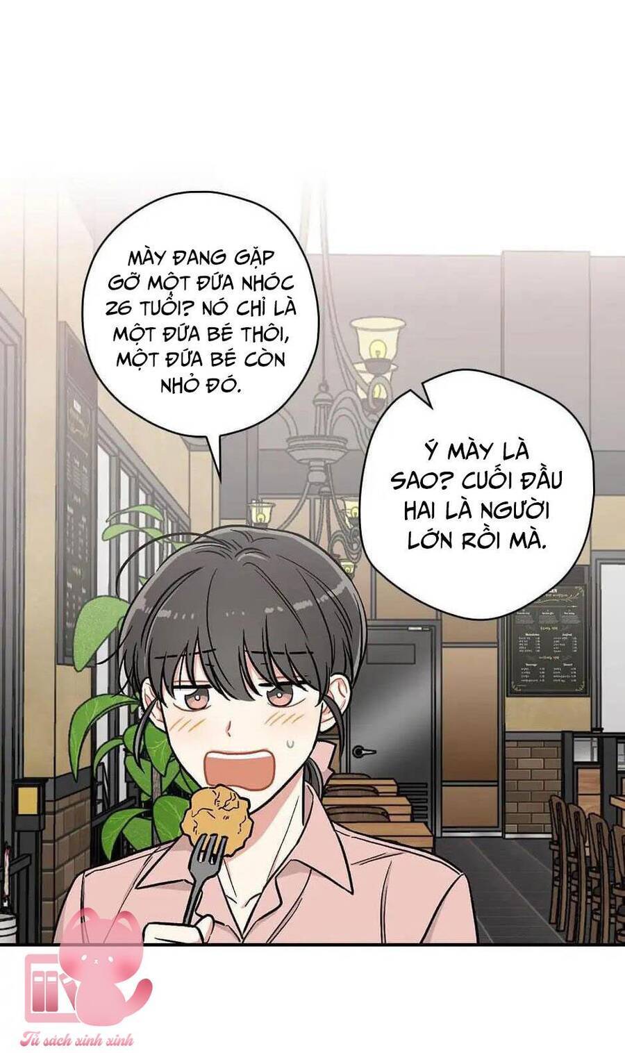 Mùa Xuân Của Espresso Chapter 14 - 52