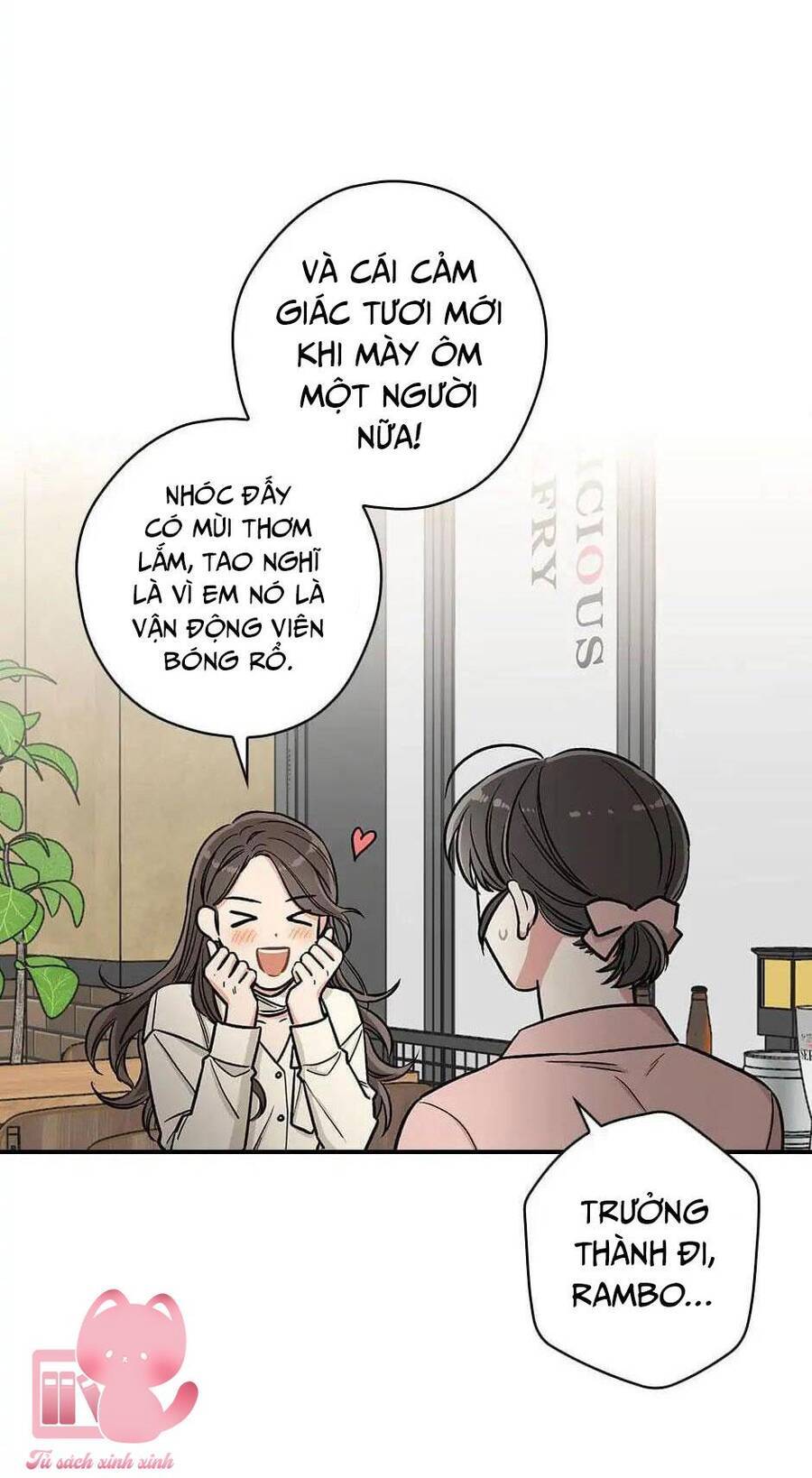 Mùa Xuân Của Espresso Chapter 14 - 55