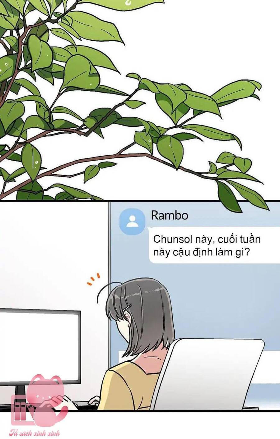 Mùa Xuân Của Espresso Chapter 15 - 30