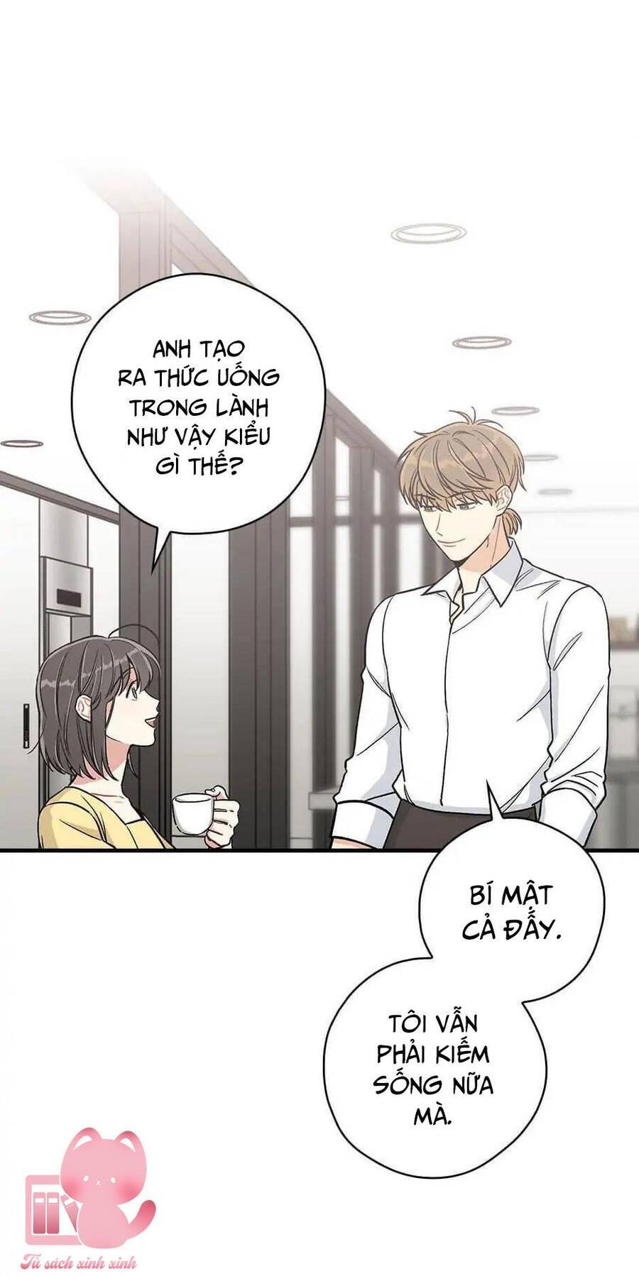 Mùa Xuân Của Espresso Chapter 15 - 45