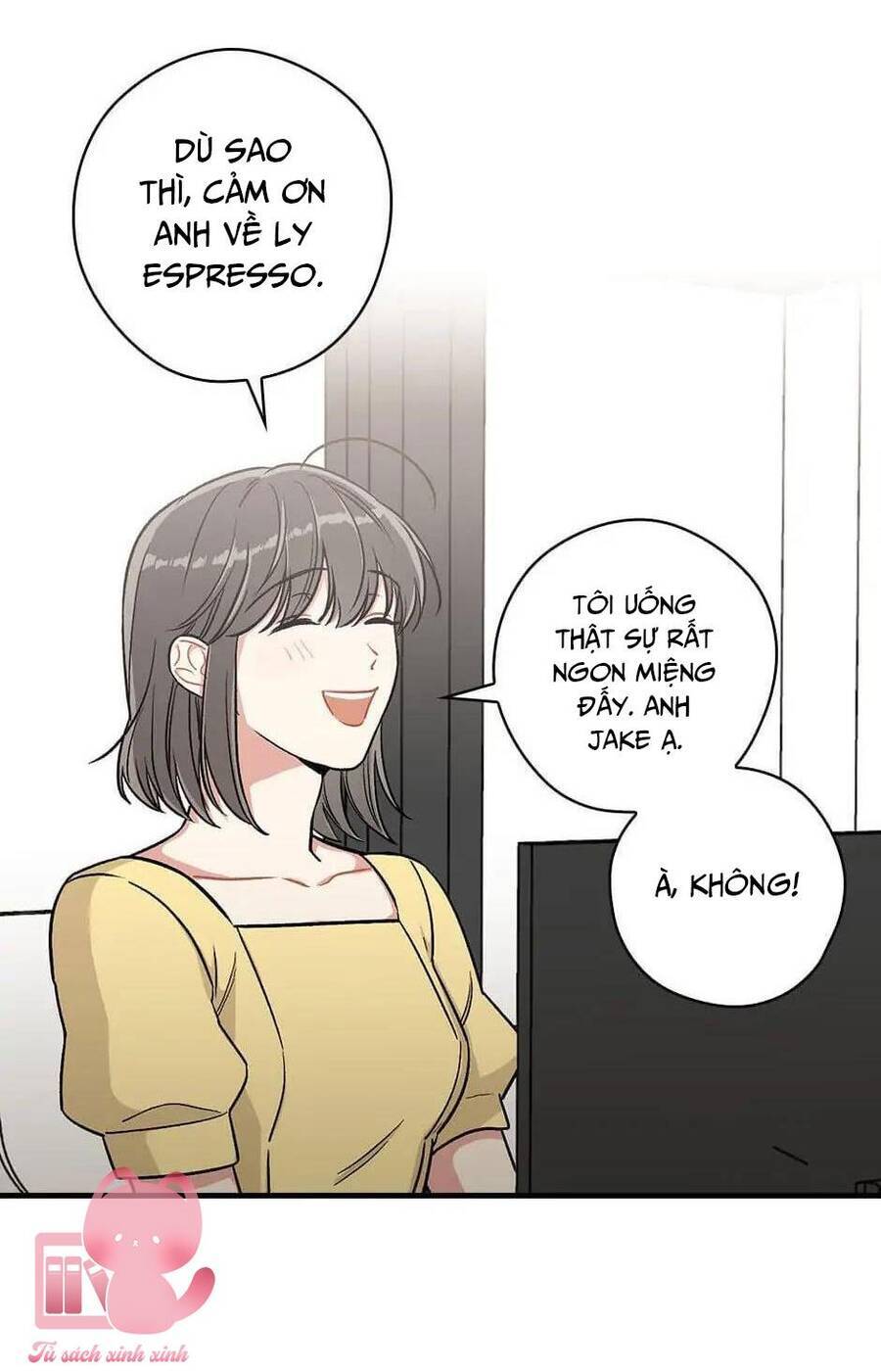 Mùa Xuân Của Espresso Chapter 15 - 56