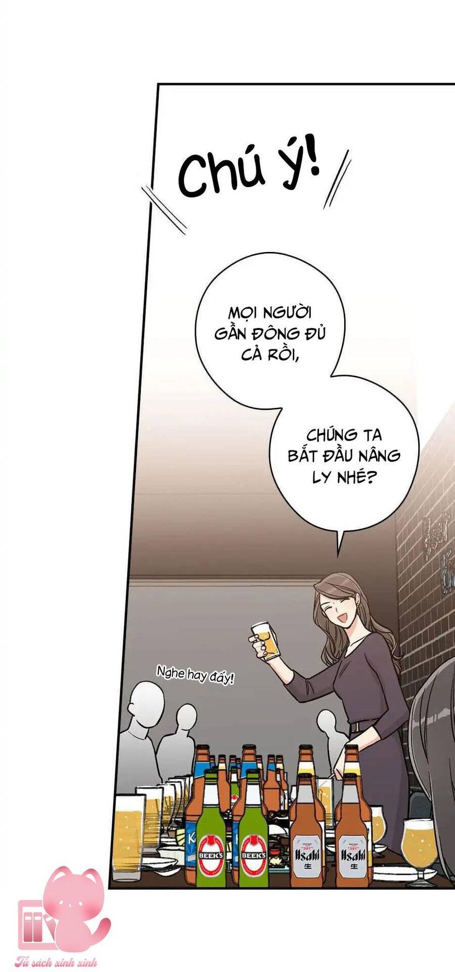 Mùa Xuân Của Espresso Chapter 16 - 22