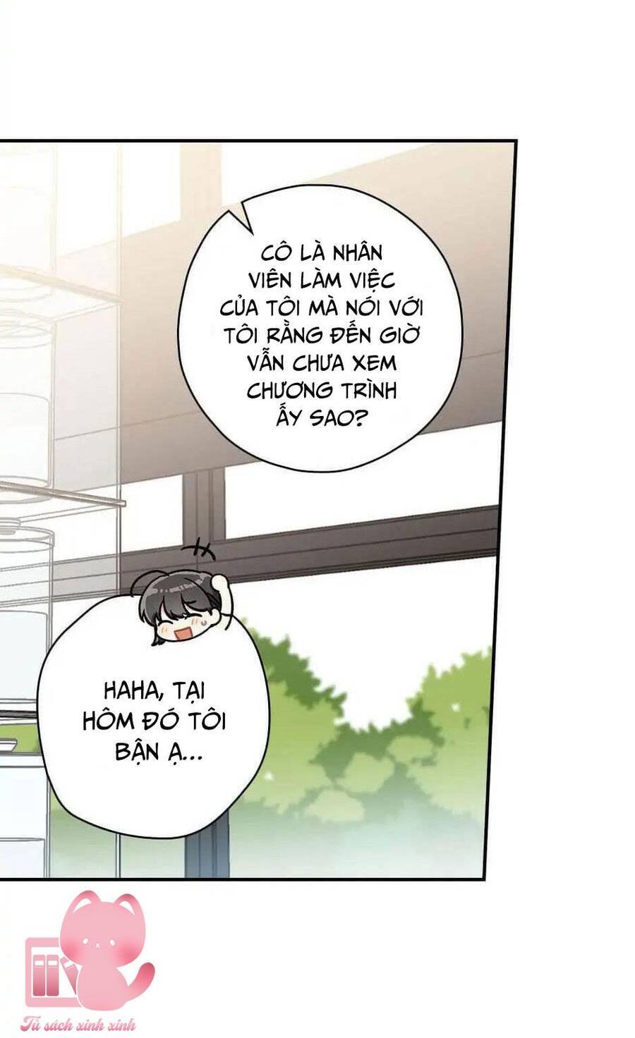 Mùa Xuân Của Espresso Chapter 17 - 18