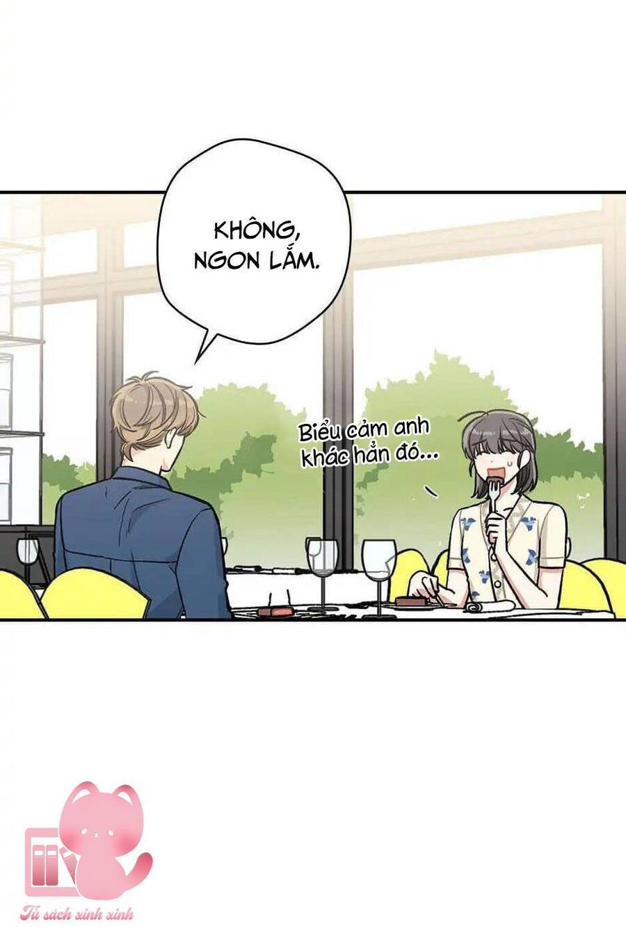 Mùa Xuân Của Espresso Chapter 17 - 22