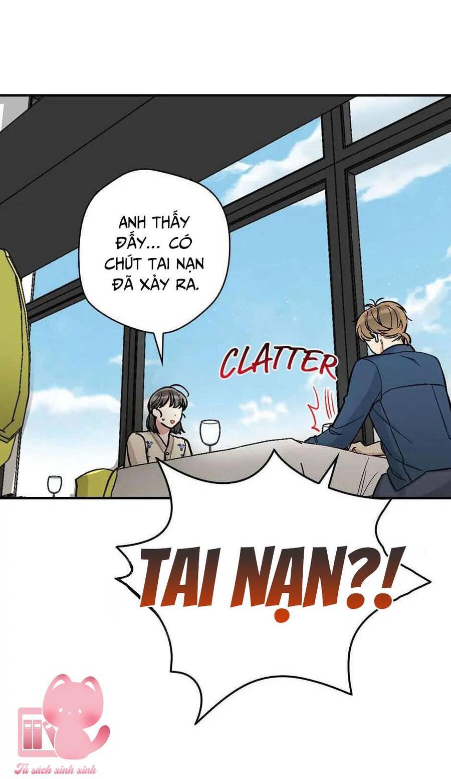 Mùa Xuân Của Espresso Chapter 17 - 32