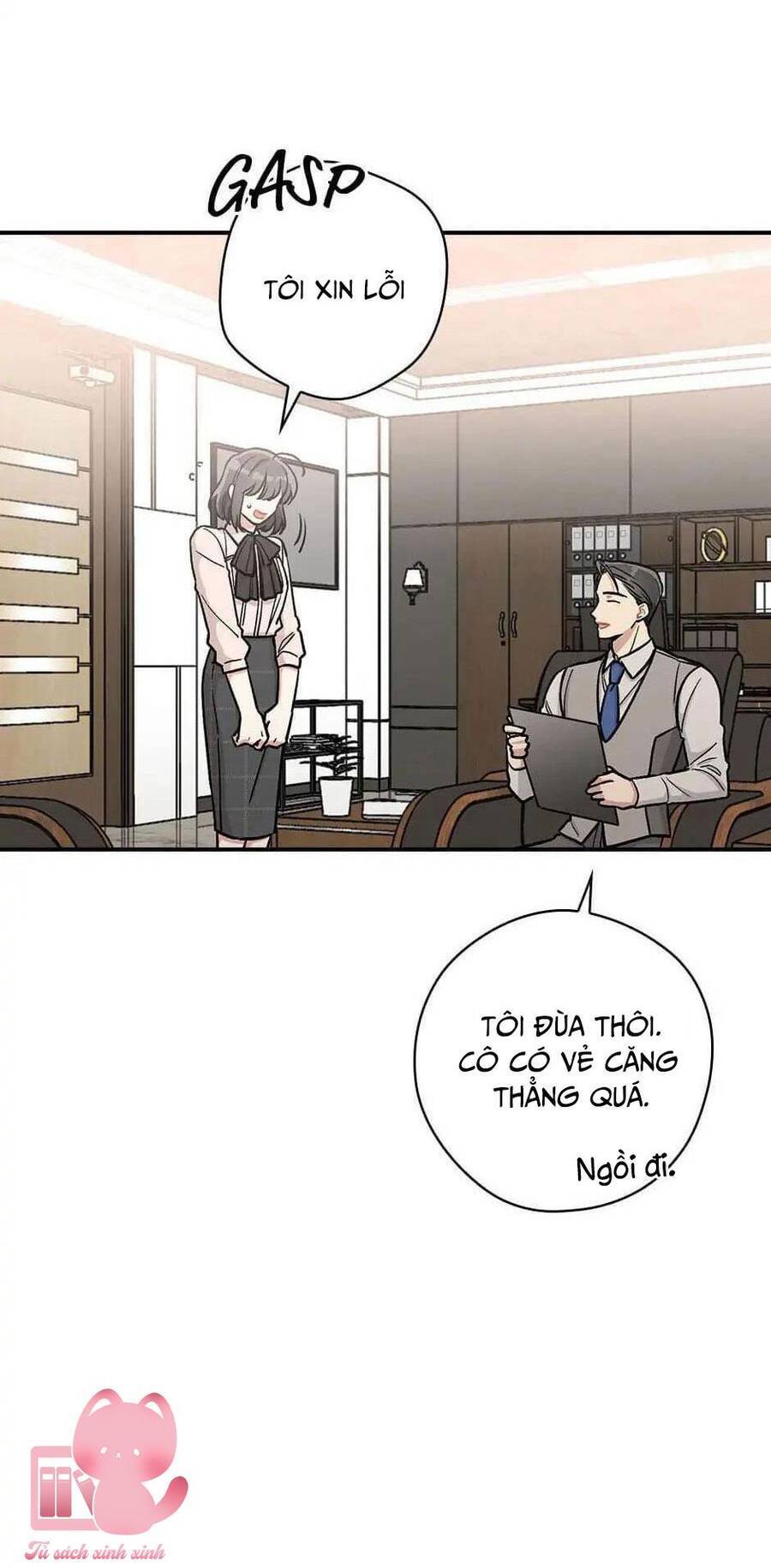 Mùa Xuân Của Espresso Chapter 17 - 56