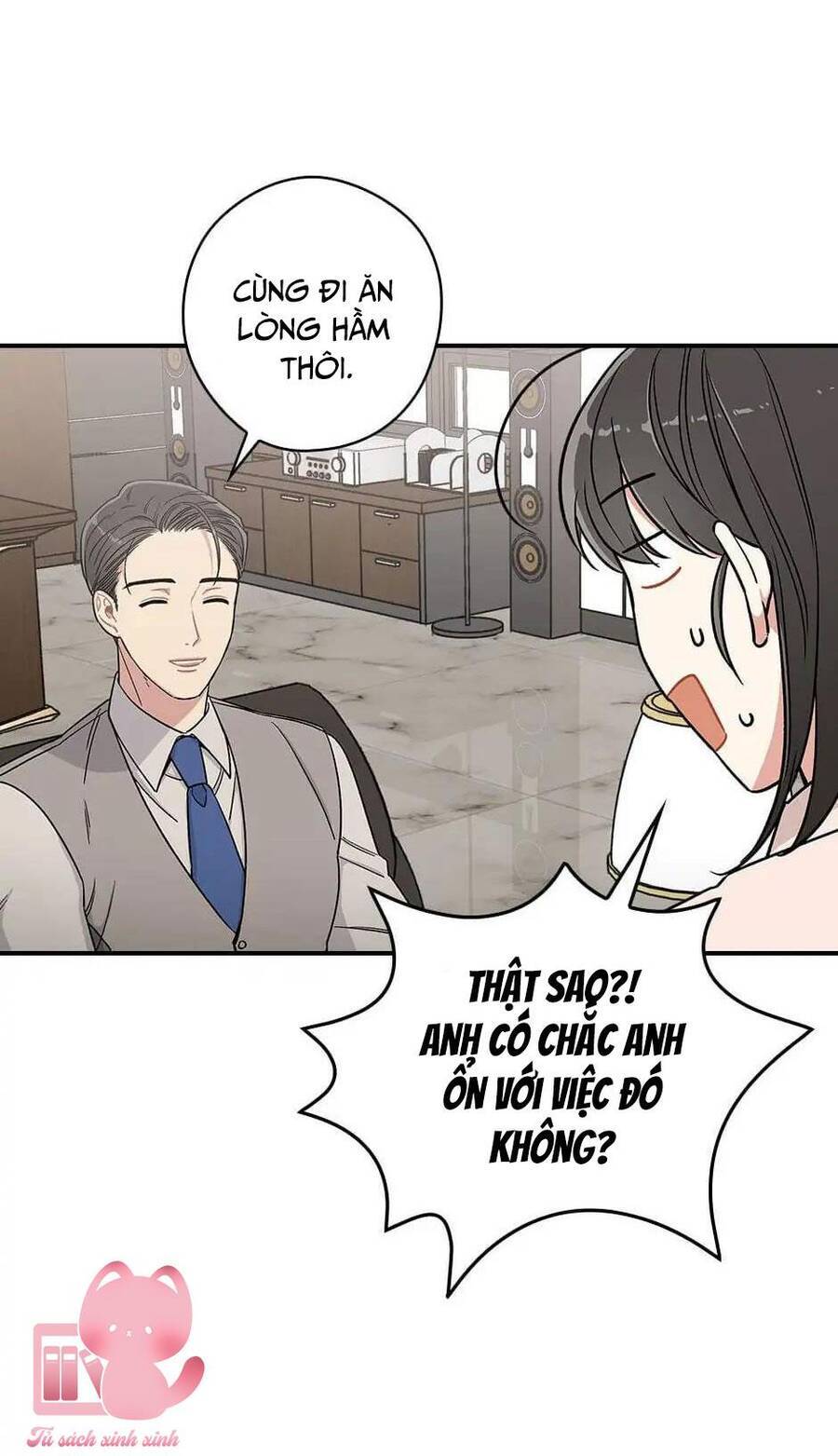 Mùa Xuân Của Espresso Chapter 18 - 17